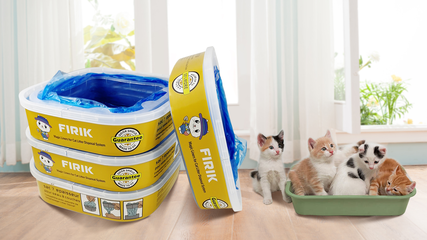 Magic genie cat litter box hotsell