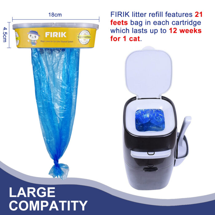 litter genie refill