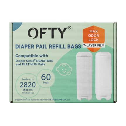 diaper genie pail refill