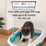 litter genie bags refill