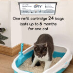 litter genie bags refill