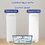 diaper genie easy roll refills