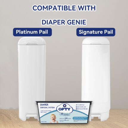 diaper genie easy roll refills
