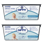 diaper genie refill bags