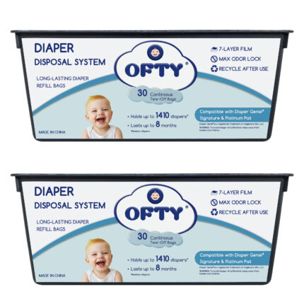 diaper genie refill bags