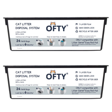 litter genie easy roll refills
