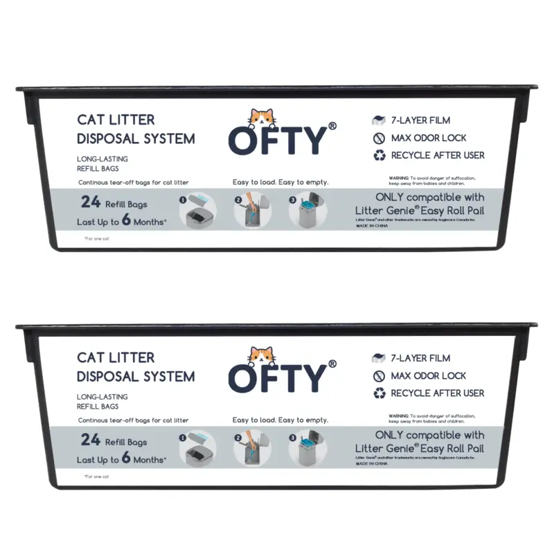 litter genie easy roll refills