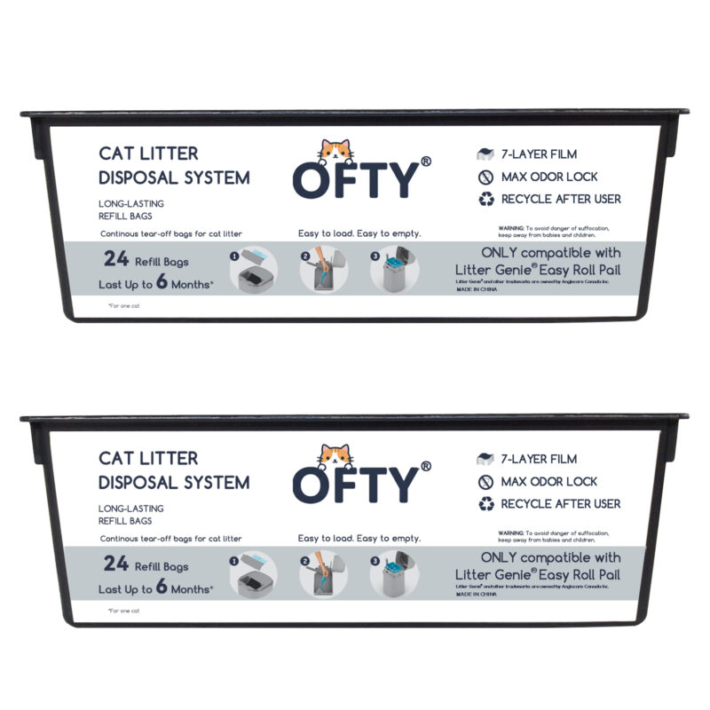 litter genie easy roll refills