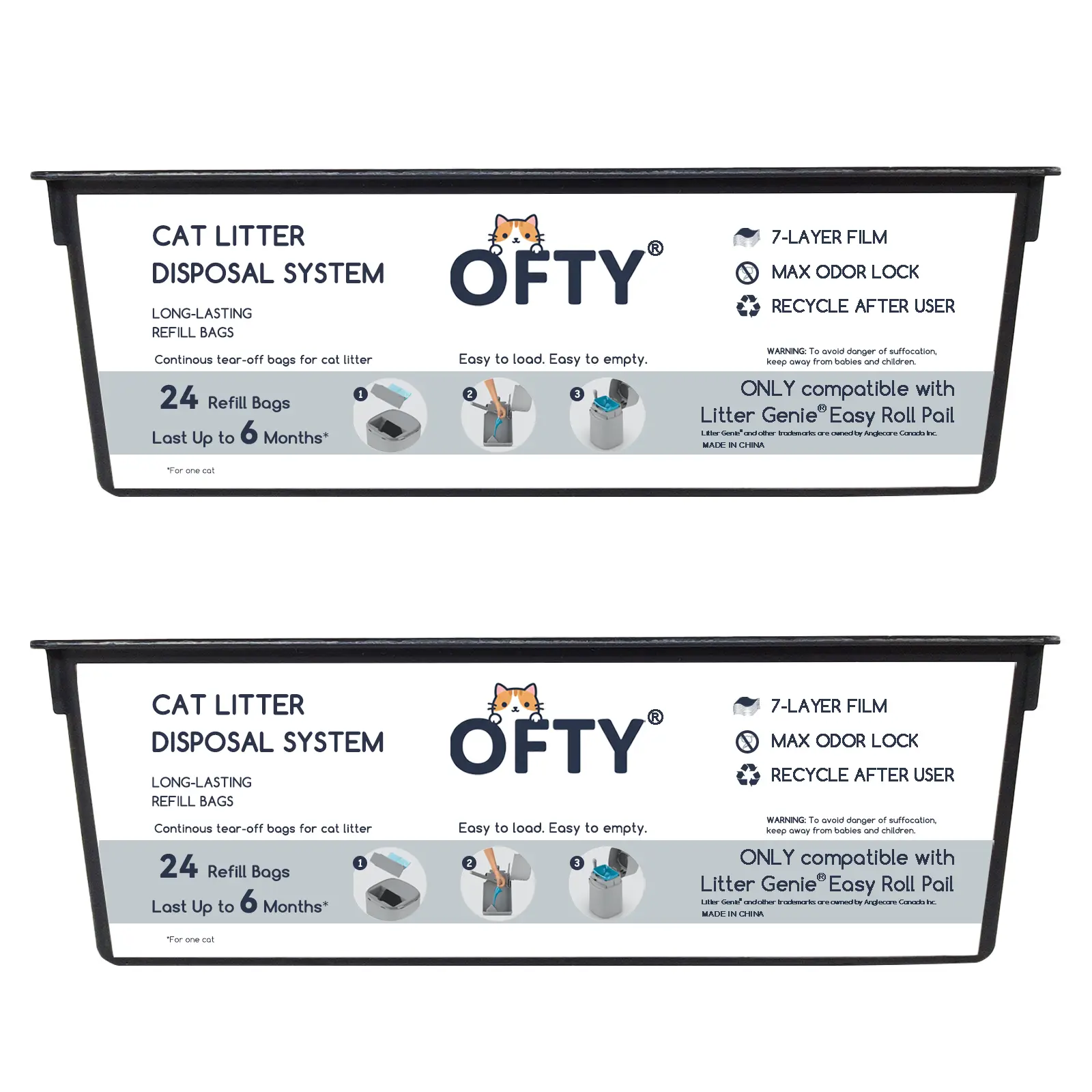 litter genie easy roll refills