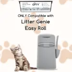 litter genie refills for easy roll