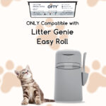 litter genie refills for easy roll